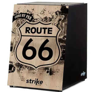 Cajon FSA Strike SK 5010 Route 66 Elétrico