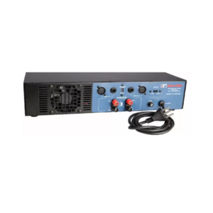 Amplificador De Potência New Vox PA 1200 - 600Wrms Bivolt