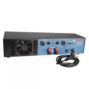 Amplificador De Potência New Vox PA 8000 - 4000Wrms - Bivolt