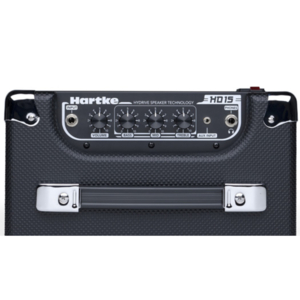 Cubo Baixo Hartke HD-15 Hydrive 6,5 15 W Rms