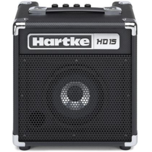 Cubo Baixo Hartke HD-15 Hydrive 6,5 15 W Rms