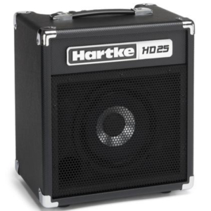 Cubo Baixo Hartke HD-25 Hydrive 8 25 Wrms