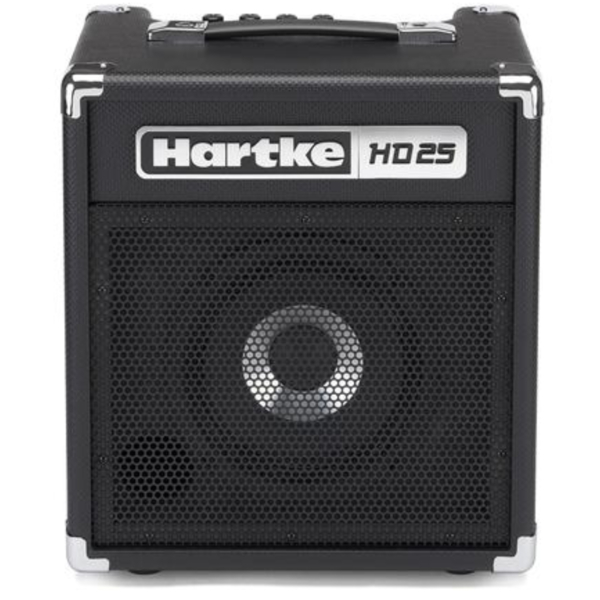 Cubo Baixo Hartke HD-25 Hydrive 8 25 Wrms