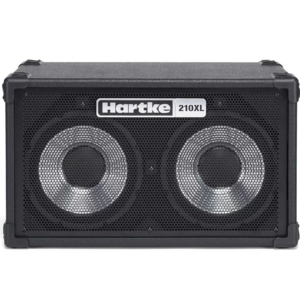 Caixa Baixo Hartke HCX 210 XL V2 2 X 10 Alumínio 200 Wrms 8 Ohms