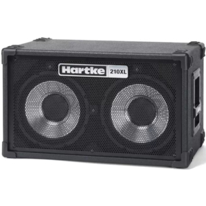 Caixa Baixo Hartke HCX 210 XL V2 2 X 10 Alumínio 200 Wrms 8 Ohms