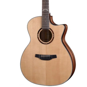 Violão Crafter HG-800 CE/N Grand Auditorium Cutway Natural