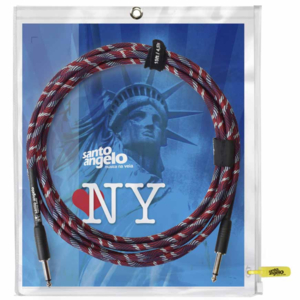 Cabo Instrumento Santo Angelo 0,50 MM New York 15 FT / 6,10 M