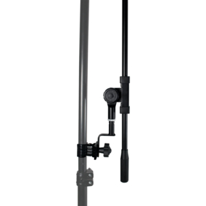 Suporte Microfone Stagg SCL-MIBS Boom MIC C/ Braçadeira