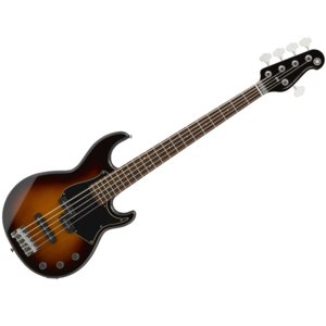 Contrabaixo Yamaha BB-435 TBS Tabaco Brown Sunburst 