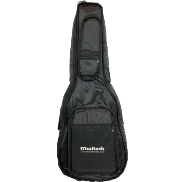 Bag Guitarra Focus Premium Preto