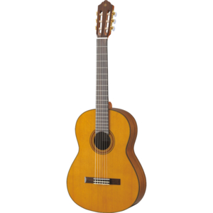 Violão Yamaha CG 162 C Acústico