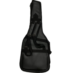 Bag Guitarra Focus Premium Couro Sintético Preto