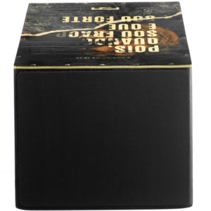 Cajon FSA Gospel FG 1519 Cruz Força Captação Dupla 