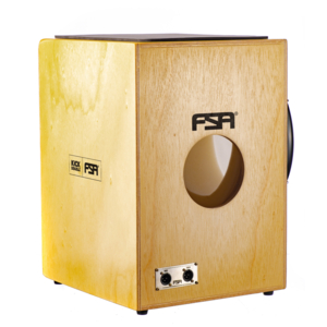 Cajon FSA Kick Box Double Bumbo 12