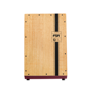 Cajon FSA Gibão Lite GB LTG-02 Vinho WN Elétrico