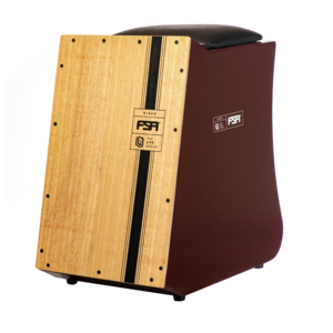 Cajon FSA Gibão Lite GB LTG-02 Vinho WN Elétrico