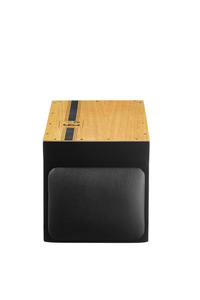 Cajon FSA Gibão Lite GB LTG-01 Preto BK Elétrico