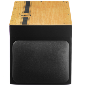 Cajon FSA Gibão Lite GB LTG-01 Preto BK Elétrico