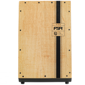 Cajon FSA Gibão Lite GB LTG-01 Preto BK Elétrico