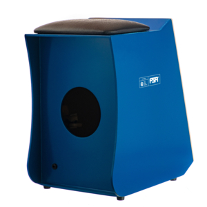 Cajon FSA Gibão Lite GB LTG-03 Azul BL Elétrico