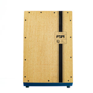 Cajon FSA Gibão Lite GB LTG-03 Azul BL Elétrico