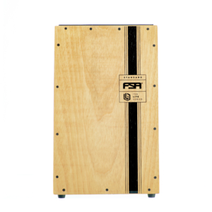 Cajon FSA Lite STD LTS-01 Preto BL Elétrico