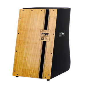 Cajon FSA Lite STD LTS-01 Preto BL Elétrico