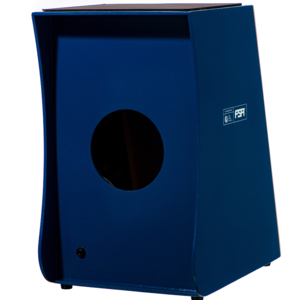 Cajon FSA Lite STD LTS-03 Azul BL Elétrico