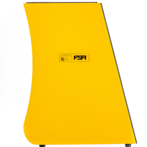 Cajon FSA Lite STD LTS-04 Amarelo Yellow Elétrico