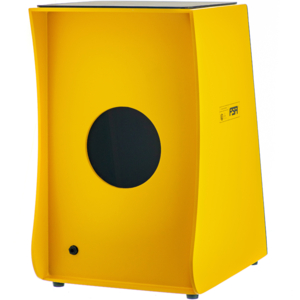 Cajon FSA Lite STD LTS-04 Amarelo Yellow Elétrico