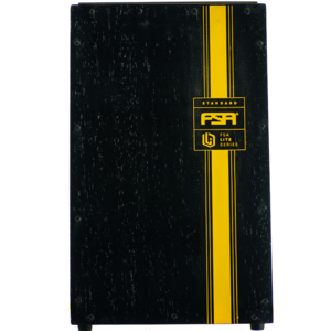 Cajon FSA Lite STD LTS-04 Amarelo Yellow Elétrico