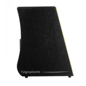 Cajon FSA Gospel FG 1518 Cruz Neon Captação Dupla 