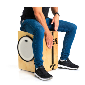 Cajon FSA Kick Box Double Bumbo 12