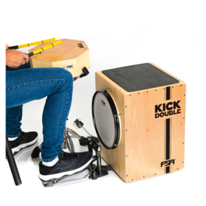 Cajon FSA Kick Box Double Bumbo 12