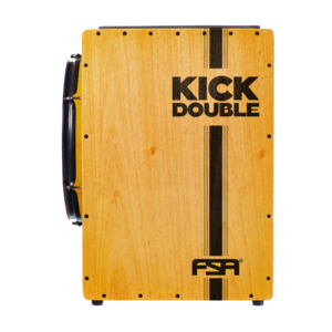 Cajon FSA Kick Box Double Bumbo 12