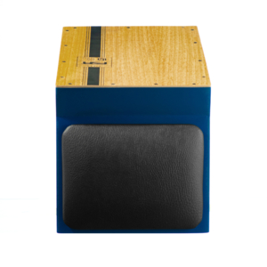 Cajon FSA Gibão Lite GB LTG-03 Azul BL Elétrico