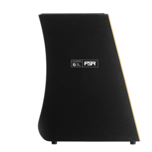 Cajon FSA Lite STD LTS-01 Preto BL Elétrico