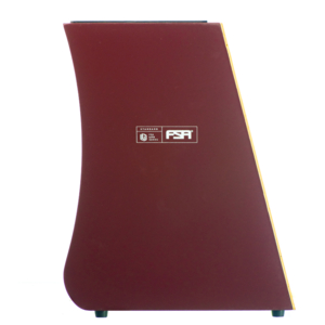 Cajon FSA Lite STD LTS-02 Vinho WN Elétrico