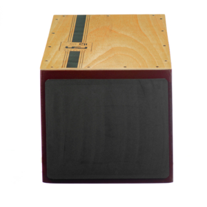 Cajon FSA Lite STD LTS-02 Vinho WN Elétrico