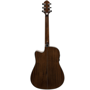 Violão Crafter ABLE D-600 CE/N Folk Solid Spruce EQ Platform NX