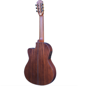 Violão Crafter C-18 CE Nylon Solid Cedar EQ Platform NX 