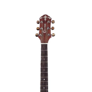 Violão Crafter DE-8/N Folk Solid Top Spruce EQ S-1