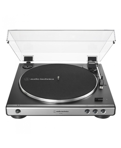 Toca Disco de Vinil Audio-Technica AT-LP60X-GM