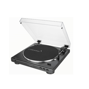 Toca Disco de Vinil Audio-Technica AT-LP60X-GM