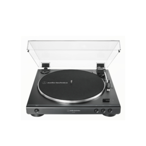 Toca Disco de Vinil Audio-Technica AT-LP60X-GM