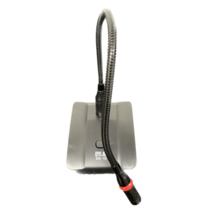 Microfone Dylan DG-10 Gooseneck Condenser Mesa Haste 45Cm