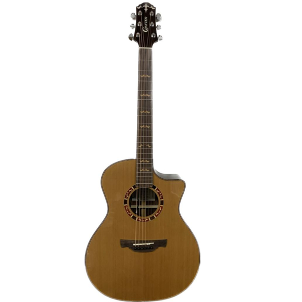 Violao Crafter STG G-18 CE Pro EQ DS-2