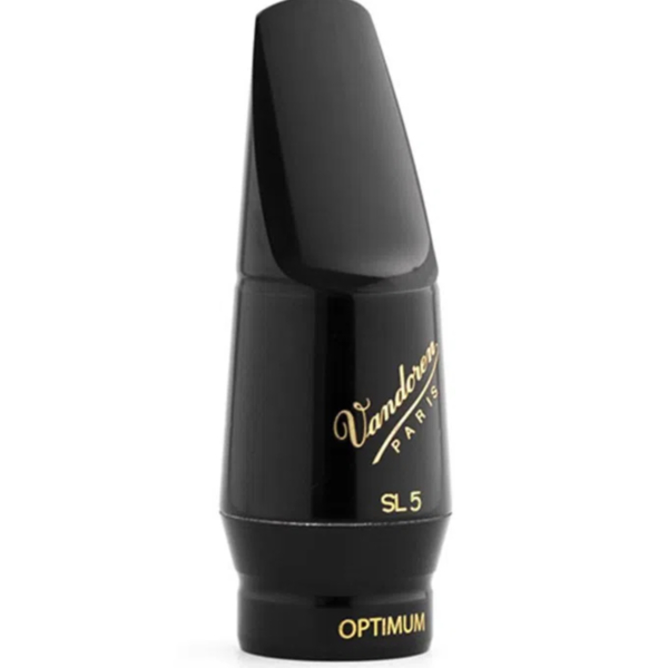 Boquilha Vandoren SL 5 Optimum para Sax Soprano SM-703