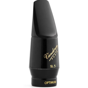 Boquilha Vandoren SL 5 Optimum para Sax Soprano SM-703