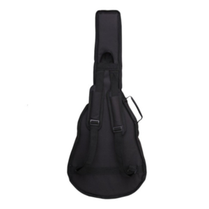 Bag Violão Baby Focus Nylon 600 Cargo Extra Preto